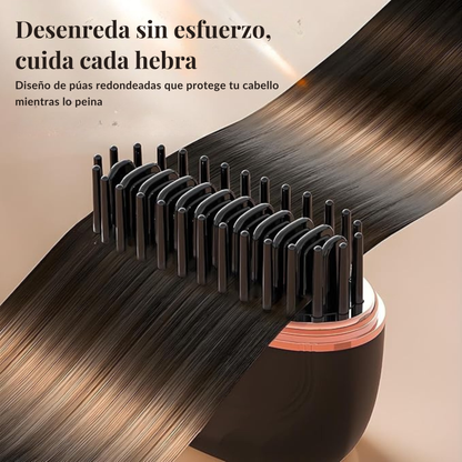 Peine Alisador Portable
